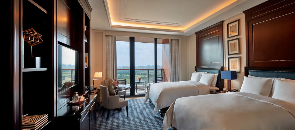 The Ritz-Carlton, Haikou