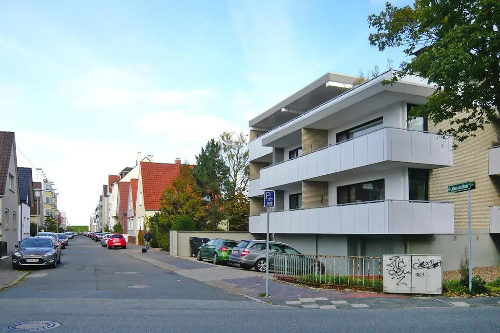 Apartment, Cuxhaven In Cuxhaven