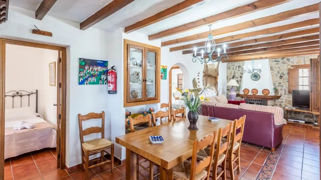 Villa Pinto Torrox by Ruralidays