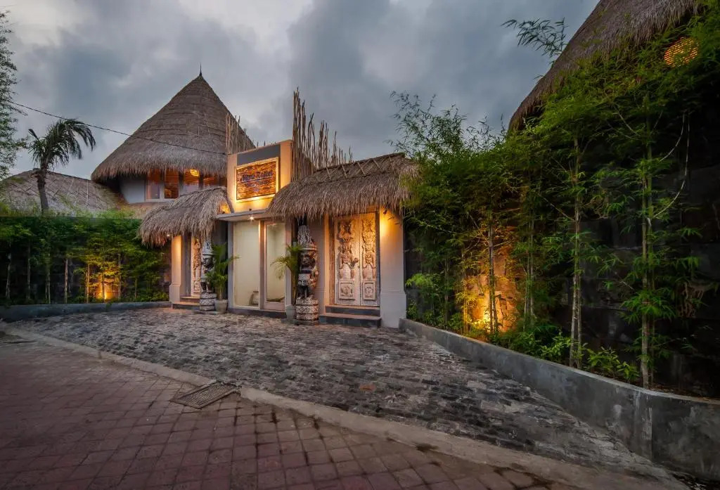 Luxury Villas Merci Resort 3BR Seminyak #1
