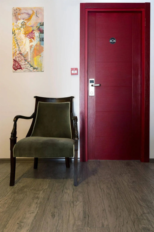 Hush Hostel Moda