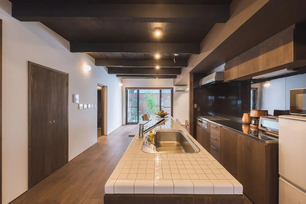Guesthouse-Hana・Moonrain Villa