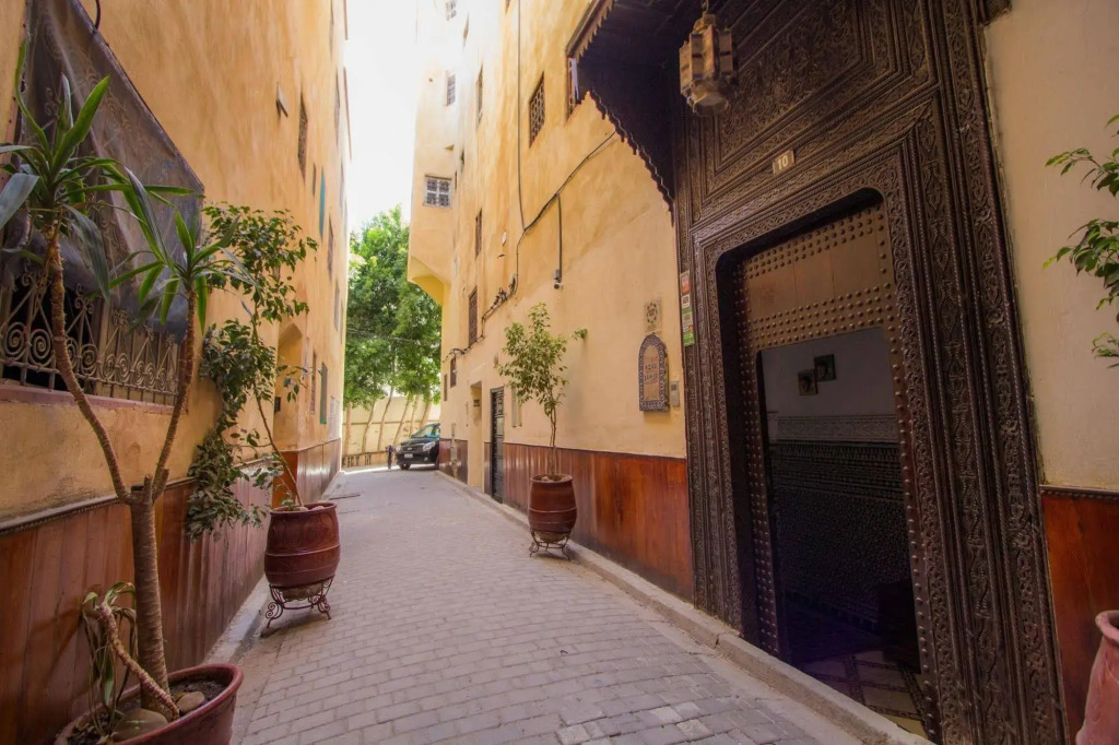Riad Damia Suite & Spa