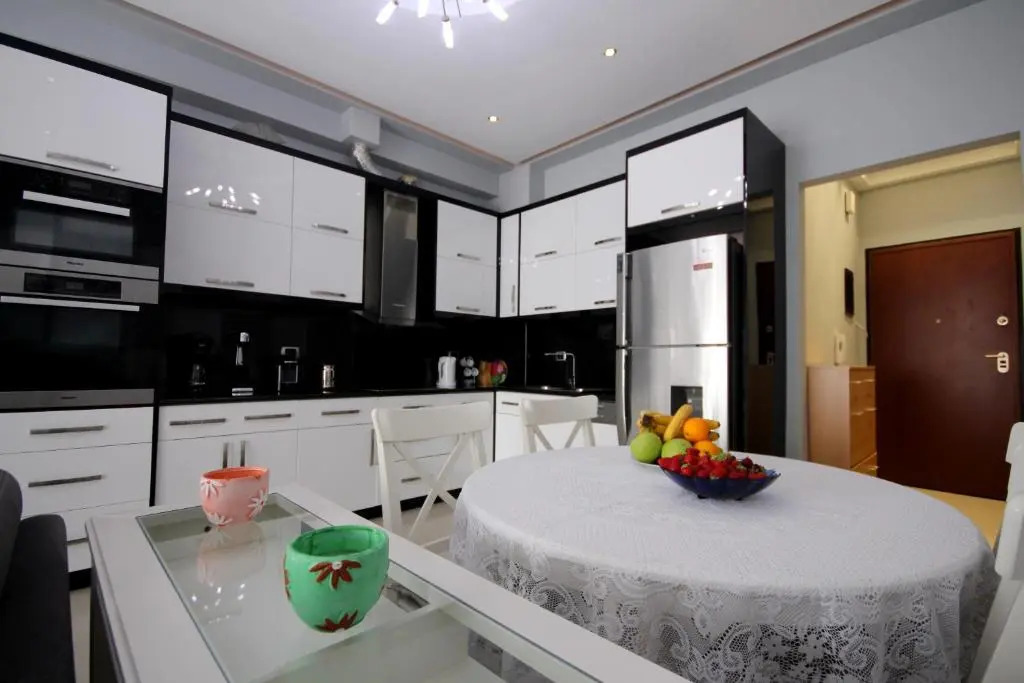 Βeachfront Luxury Apartments SARANDE
