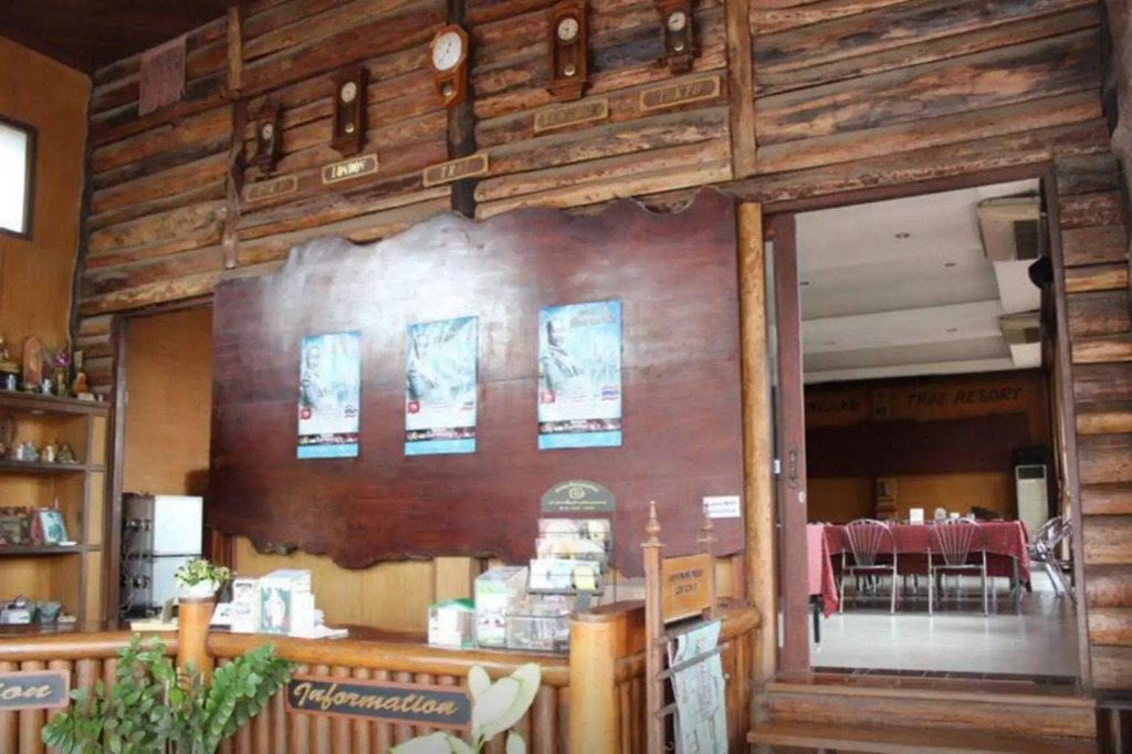 Laoya Inland Resort