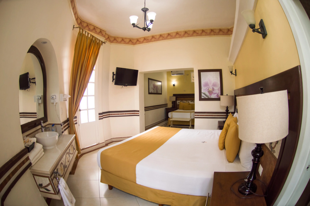 Villa Las Margaritas Caxa