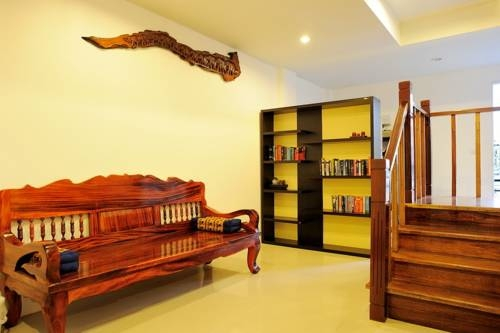 The Moonlight Guesthouse