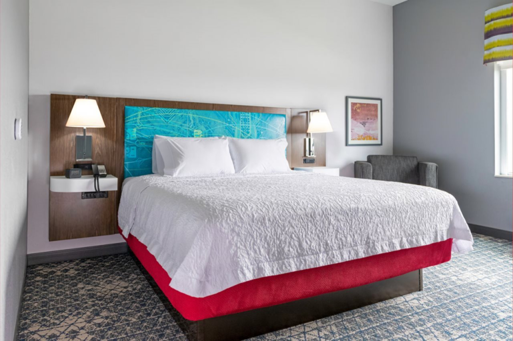 Hampton Inn By Hilton Grand Island Medical Center