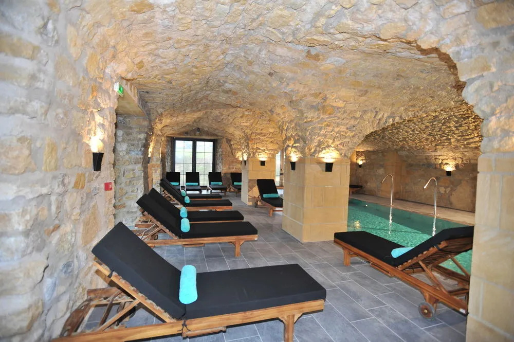 Domaine de la Klauss & Spa, Restaurant Gastronomique Le K