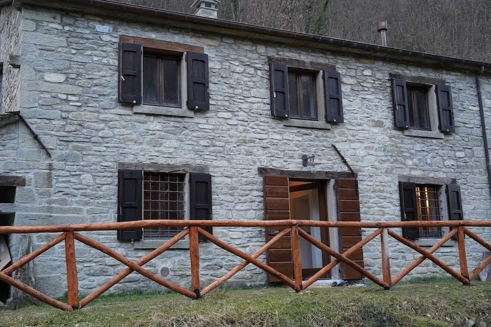 Mulino delle Cortine