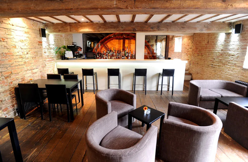 Tuddenham Mill Luxury Hotel