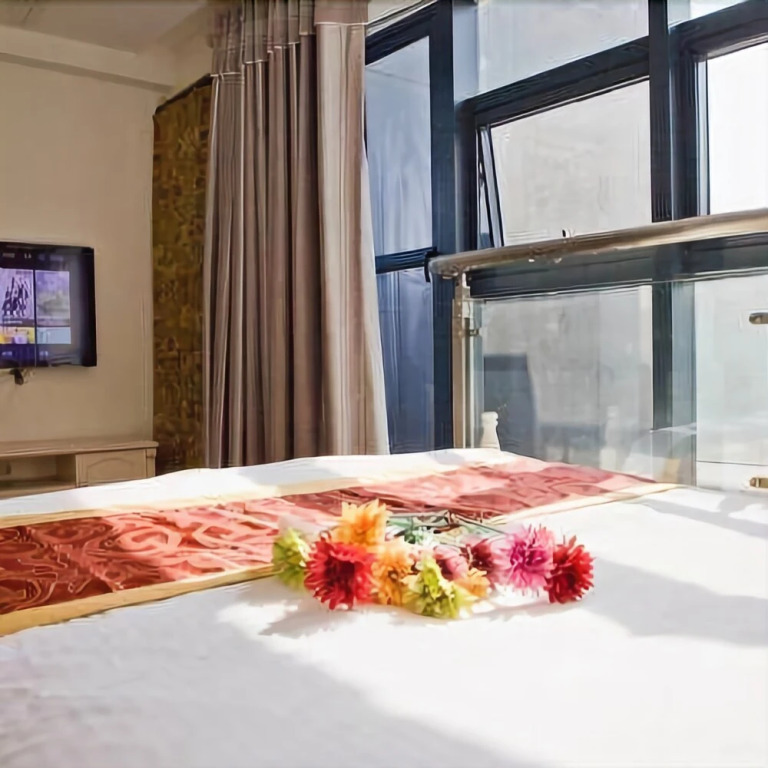 Weiting Apartment Hotel Wuyi Square