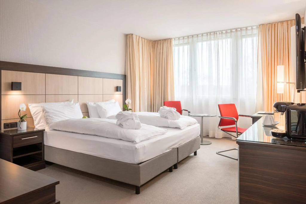 Leoso Hotel Leverkusen