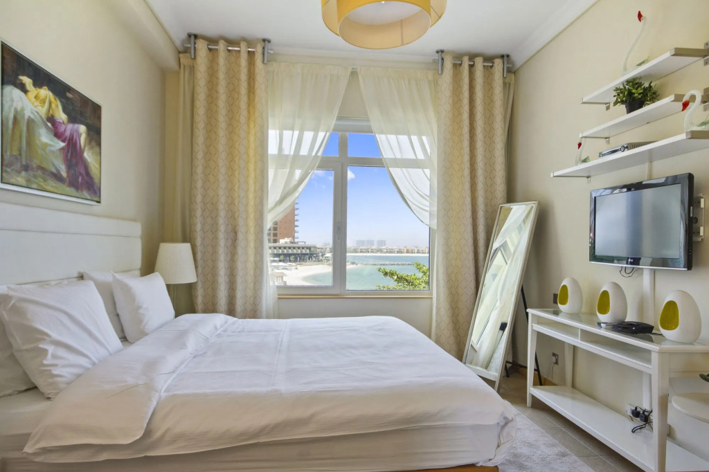Bespoke Residences - Shoreline Al Nabat