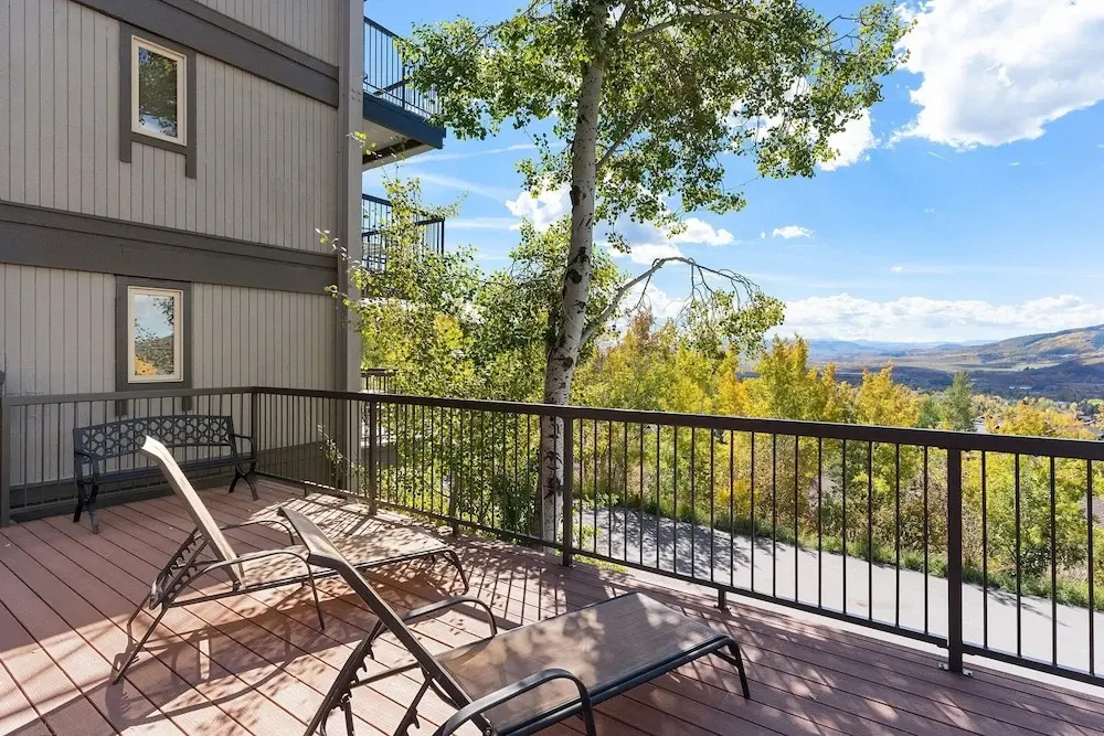 Yampa View 101 2 Bedroom Condo