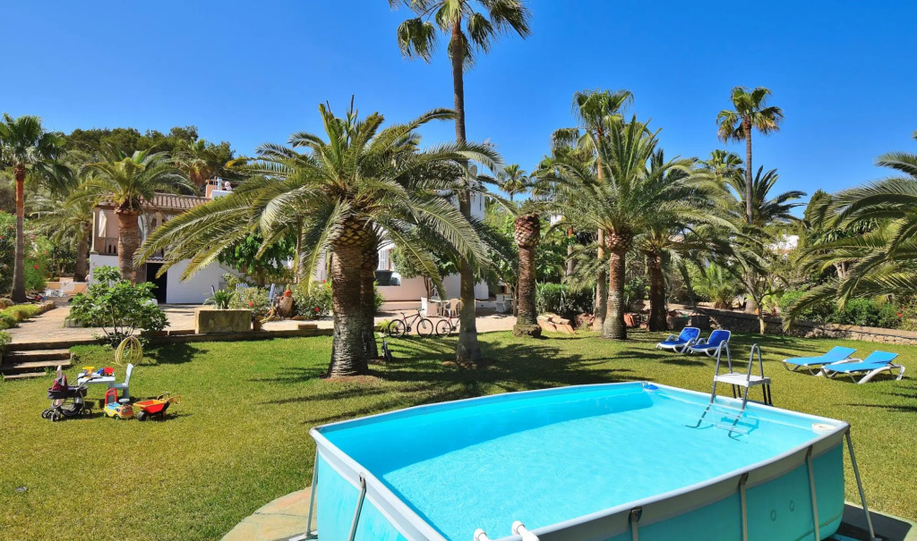 Casa Jardin 192 by Mallorca Charme
