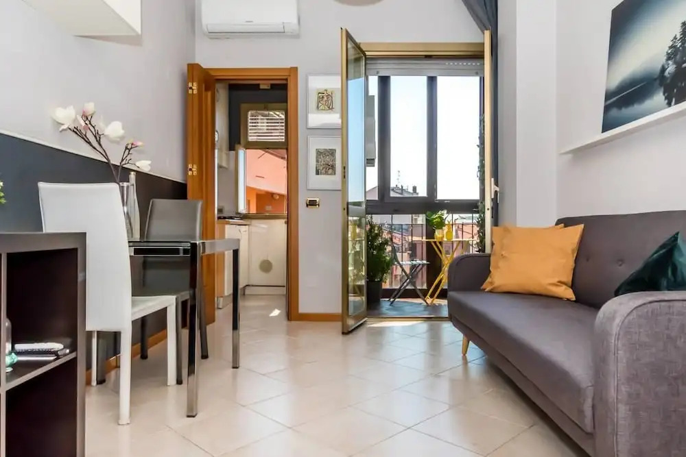 Altido Porta Romana High Miniterrace Apartment
