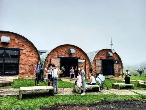 The Old Mushroom Farm