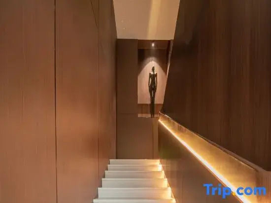 Ori·Ju·City Garden Hotel (Lanxi Baolong Plaza)