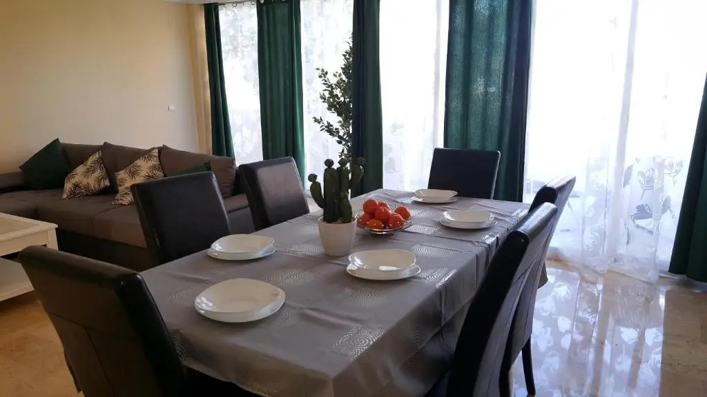 Casa Puig Campana con barbacoa