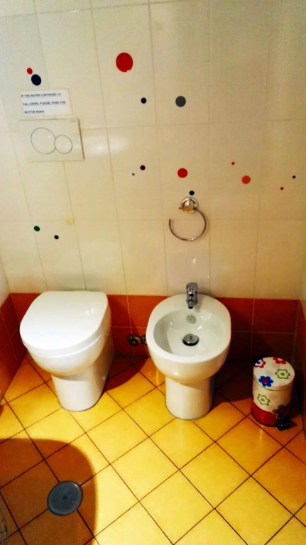 Bed  Breakfast Termini Gold