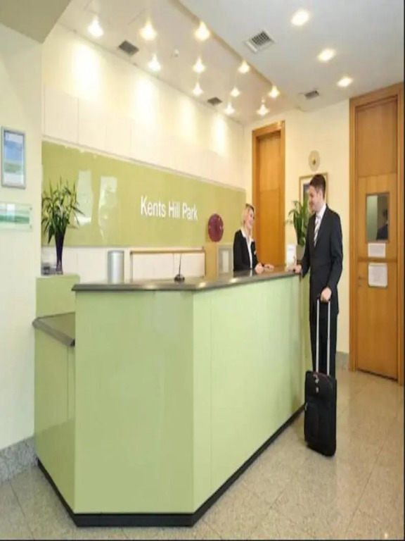 Kents Hill Park Training & Conference Centre