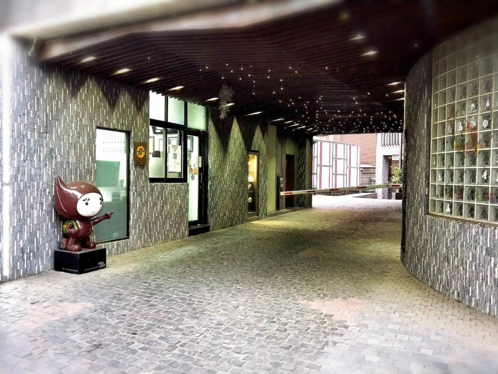 OHYA Chain Boutique Motel-Linkou