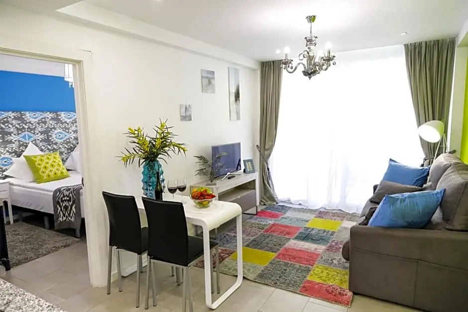 Apartamentos Sofia