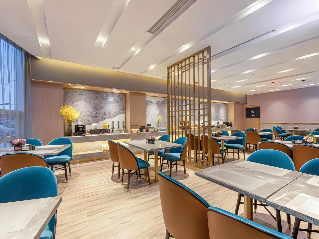 Gya Hotel Suzhou Hanshan Temple Binhe Road