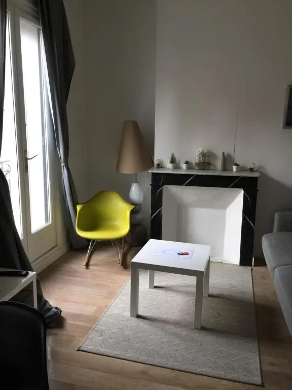 Charmant appartement hyper centre Comédie