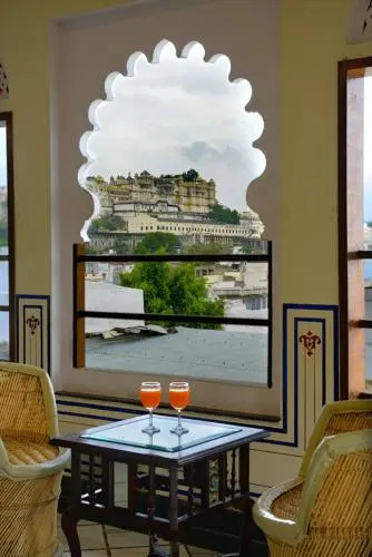 Aaram Mahal Udaipur