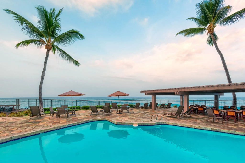 Castle Kanaloa at Kona