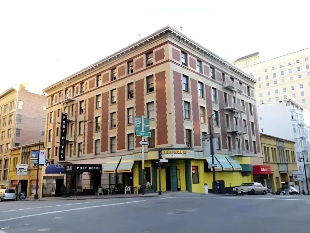 Post Hotel