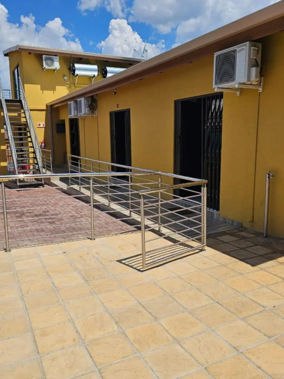 Divine Guest Lodge