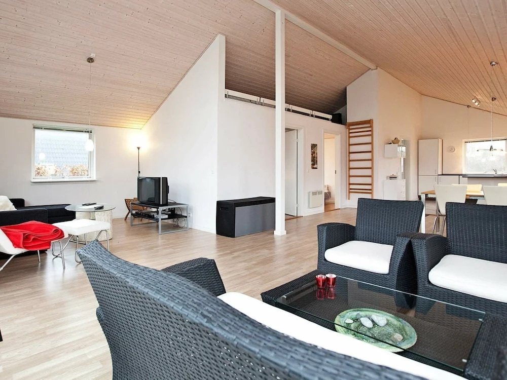 Modern Holiday Home in Dannemare With Terrace