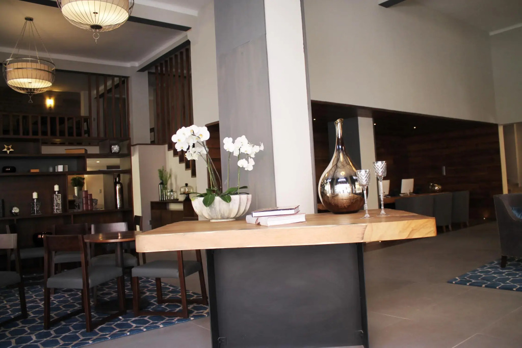 Gran Hotel Concordia San Luis Potosi