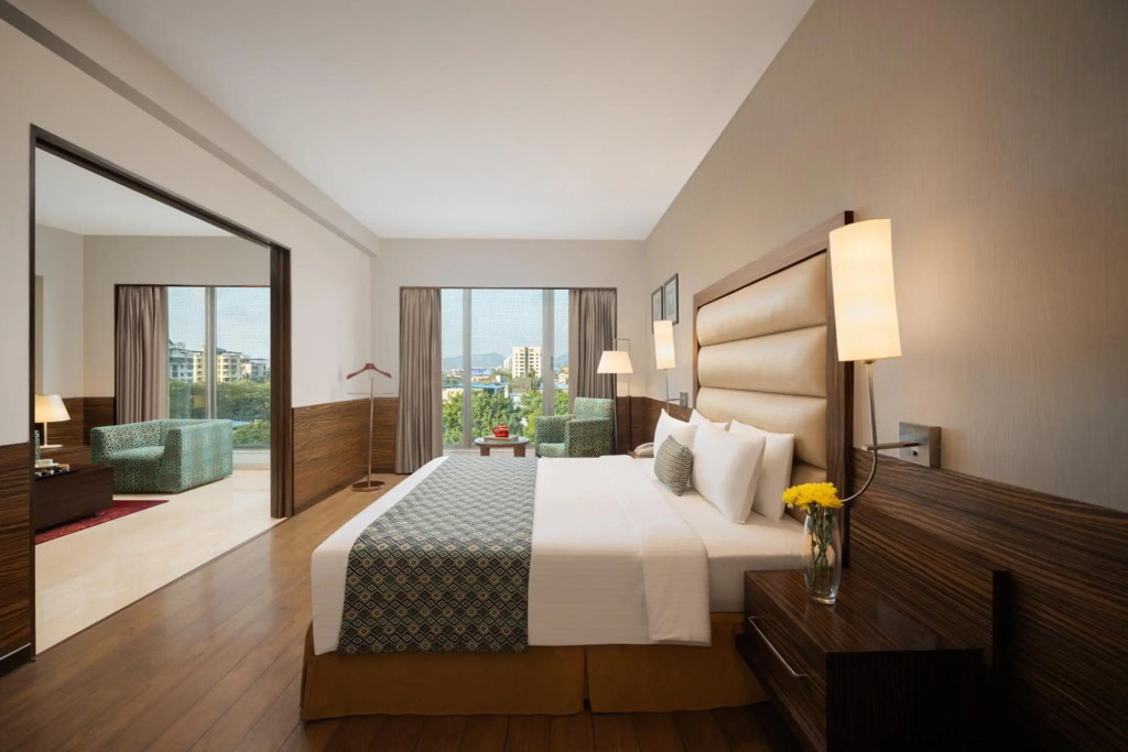 Fortune Select Exotica, Navi Mumbai - Member ITC Hotels Group