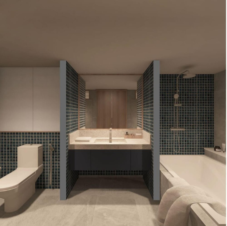 Myneris Hotel, Phuket Karon Beach