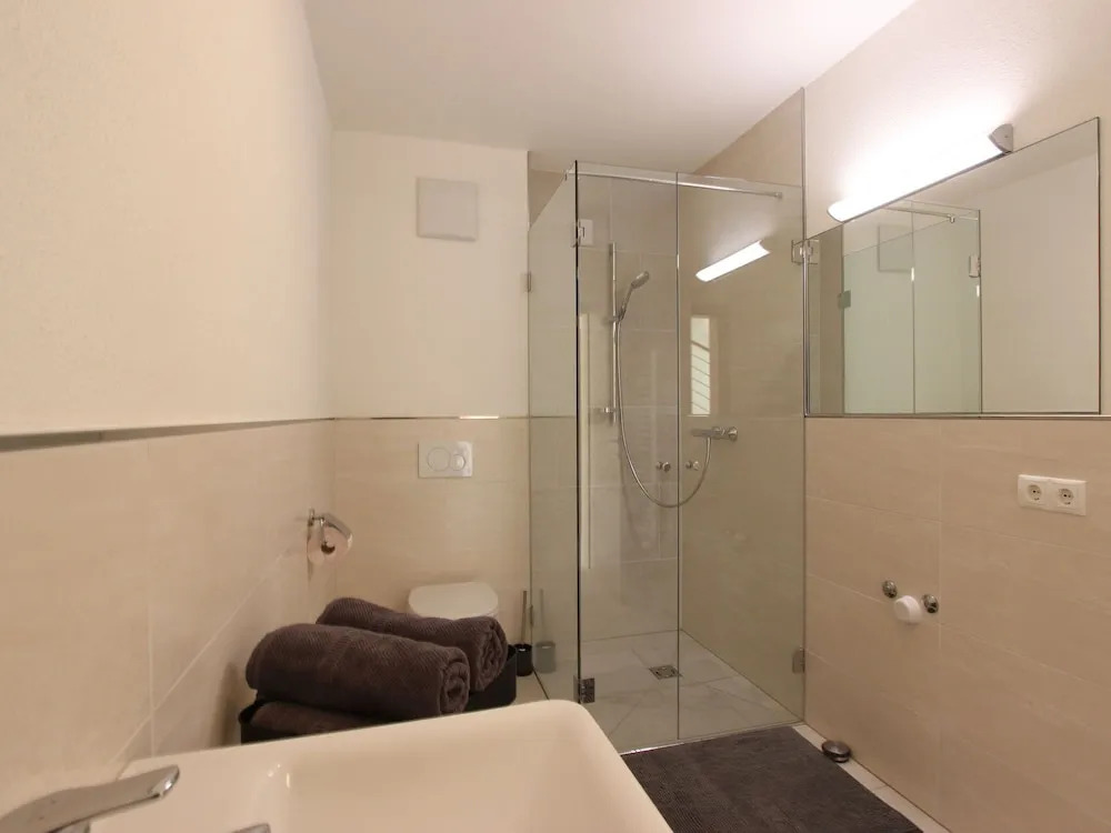 Spacious Apartment near Ski Area in Itter