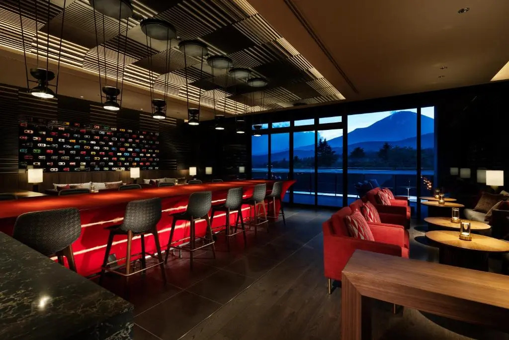Fuji Speedway Hotel, in The Unbound Collection by Hyatt