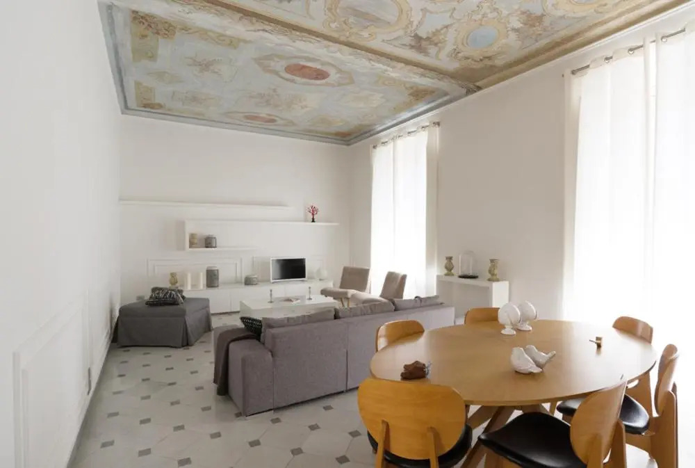 Via Chiodo Luxury Apartment