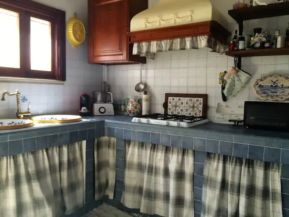 Bouganville Villa Near San Vito Lo Capo