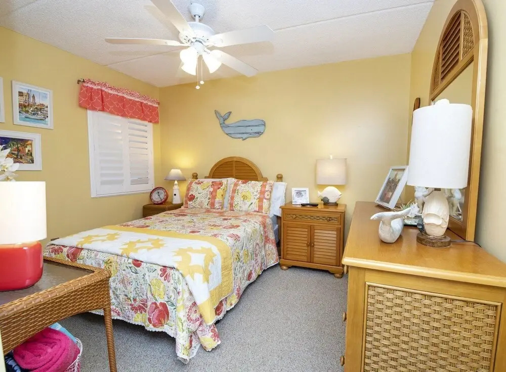 Unit 7108 - Ocean & Racquet Resort