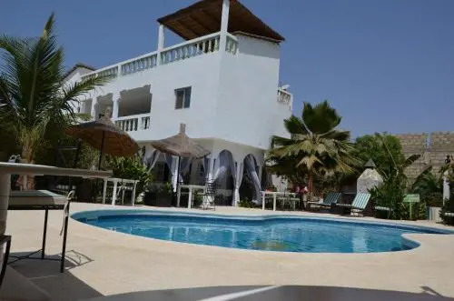 Auberge de l'Orangeraie
