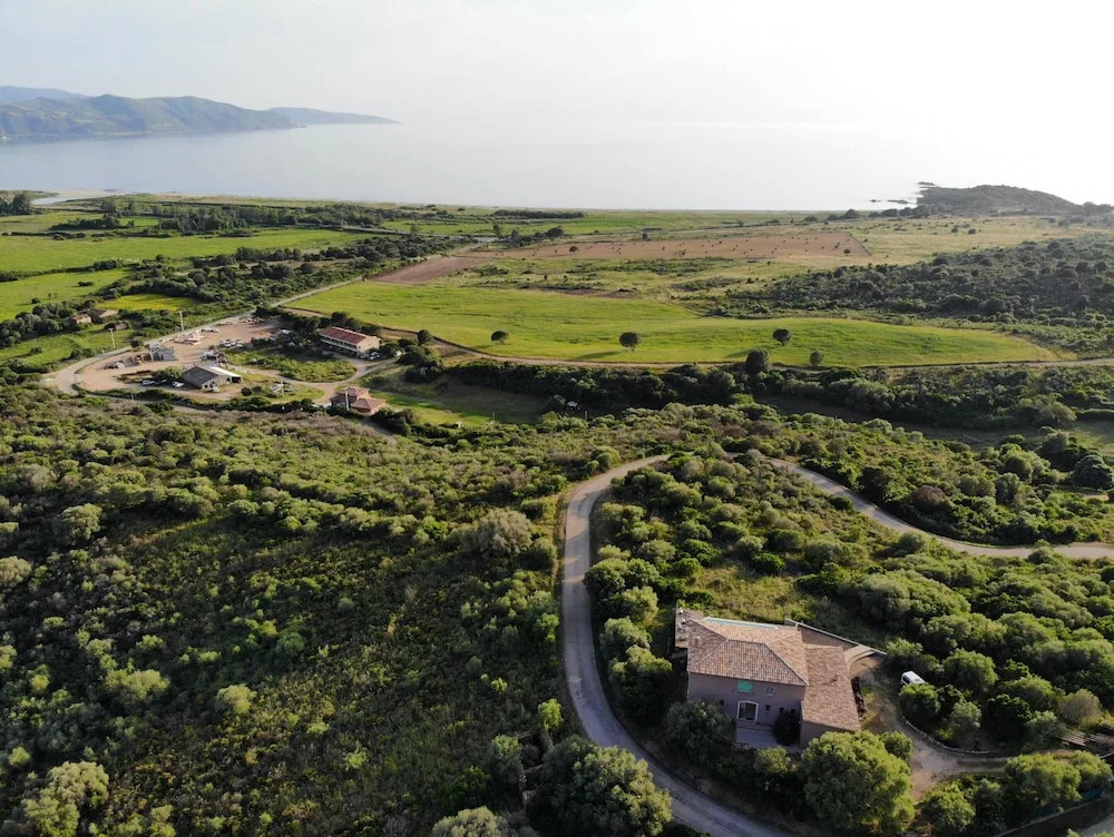 Villa With 4 Bedrooms in Sagone, With Wonderful sea View, Private Pool