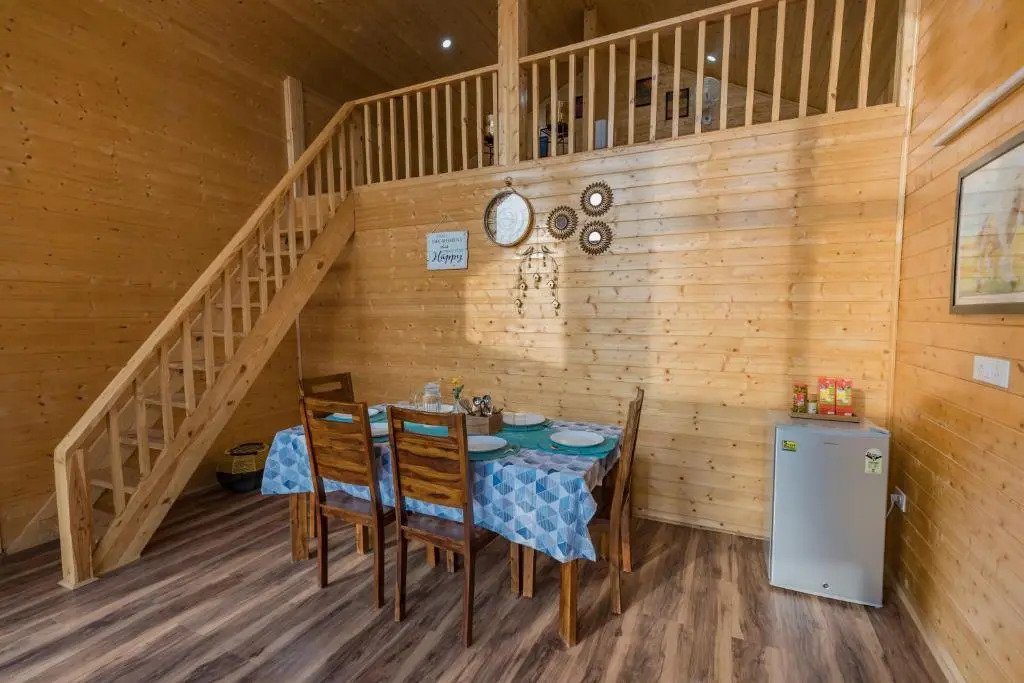 SaffronStays Cottage Glade - 2BR Cottage, Dehradun