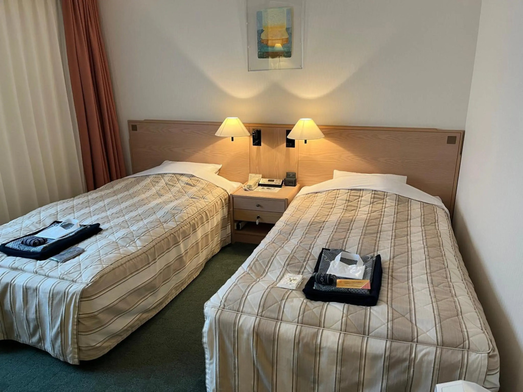 Jasmac Plaza Hotel