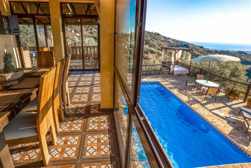 Villa Cortijo El Amigo