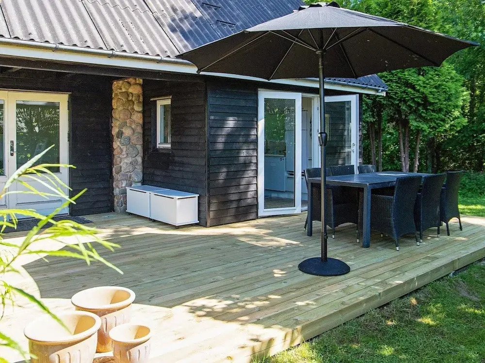 5 Person Holiday Home in Frorup-by Traum