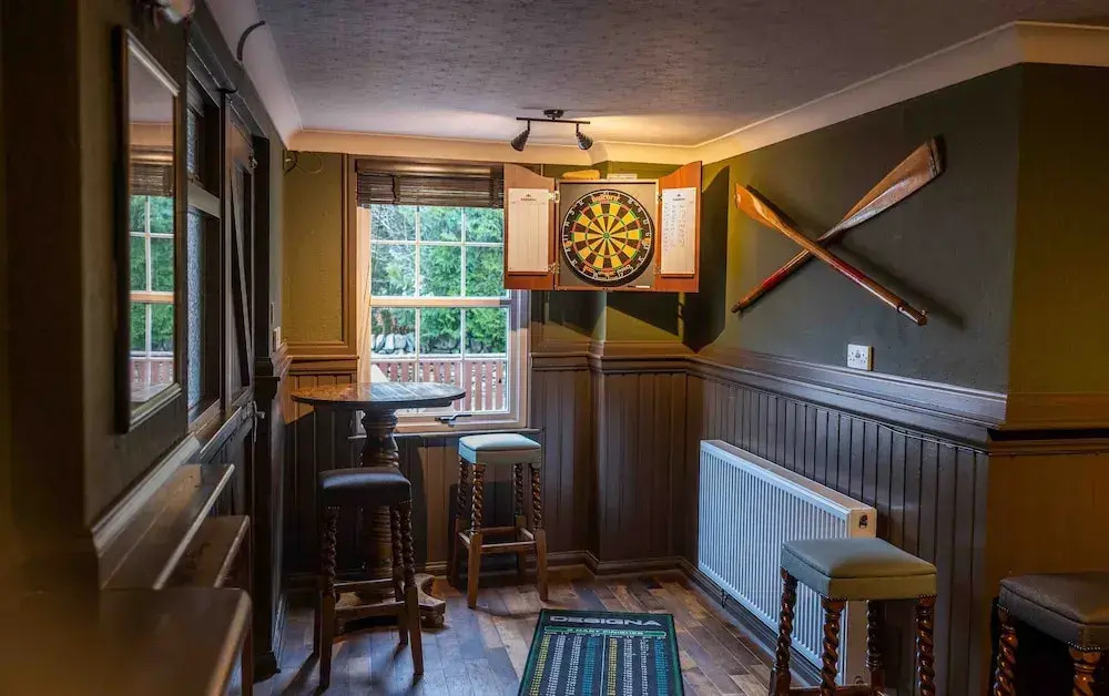 Cross Keys Inn Ettrickbridge